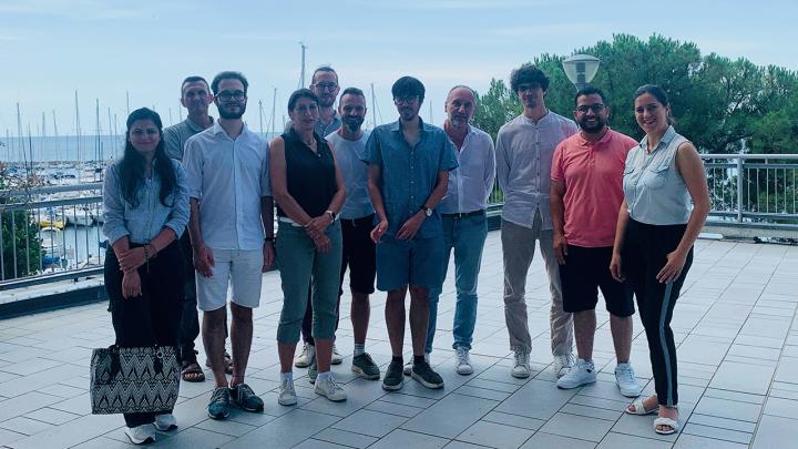 ICTP-Udine ATLAS Group