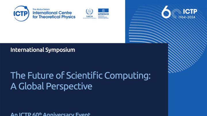 Sci Computing Symposium