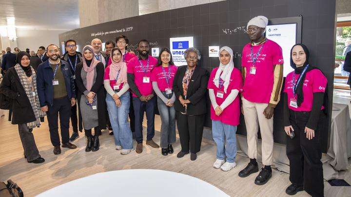 KFAS group photo