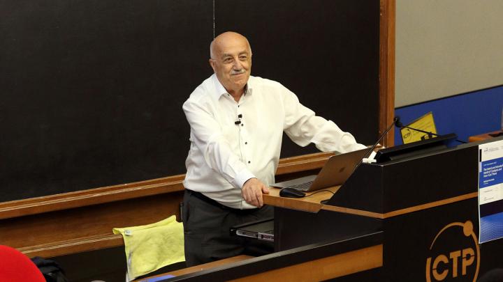 Michele Parrinello