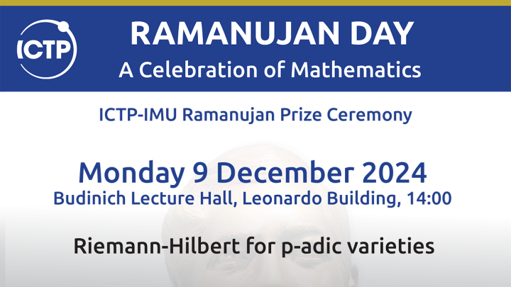 Poster of the event
