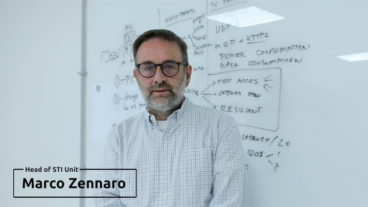 Image of Marco Zennaro