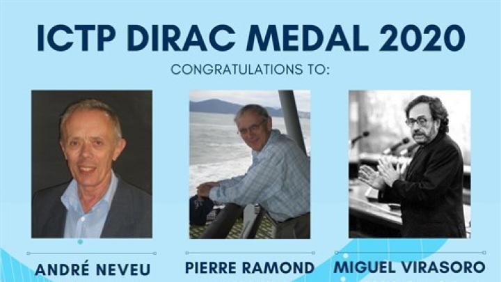 Diracs 2020