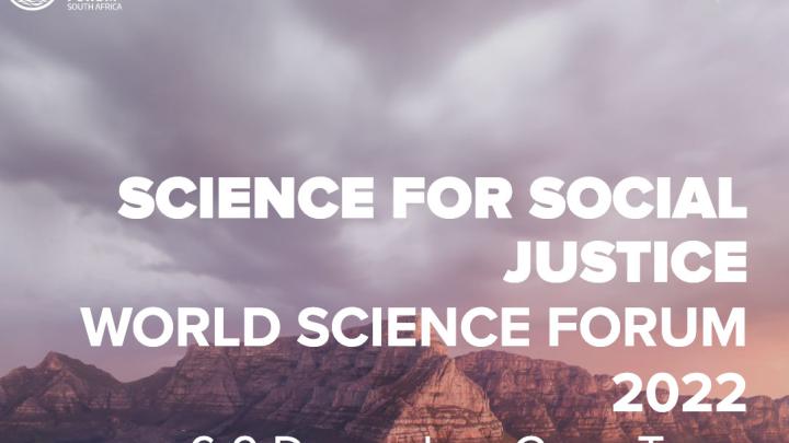 ICTP at World Science Forum 2022