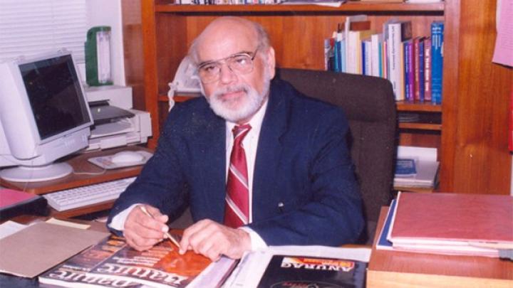 Physicist Narendra Kumar