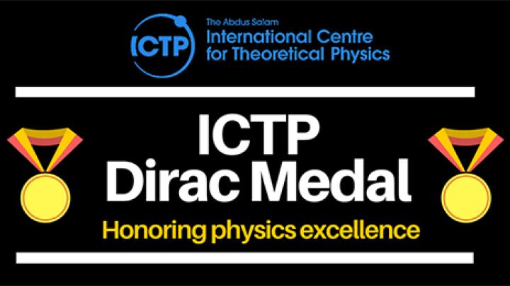 ICTP's Dirac Medal in Numbers