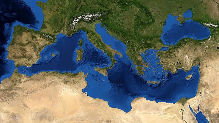 Mediterranean Climate Chemistry