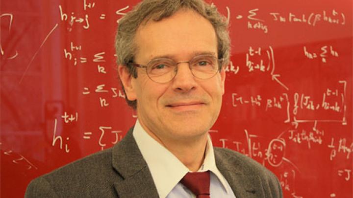 Professor Marc Mézard
