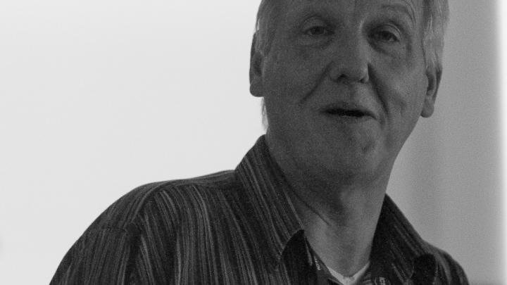 Laurens Molenkamp at ICTP