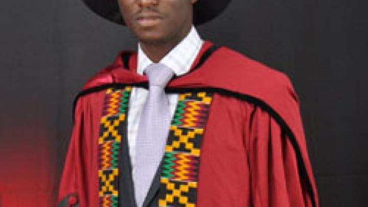 Dr. Prince Koree Osei