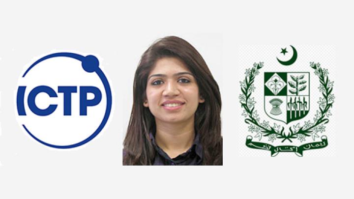 Former ICTP postdoctoral fellow Ayesha Asloob Qureshi has received the Abdus Salam Medal for mathematics