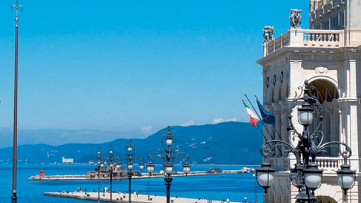 Earn a physics PhD in Trieste, Italy (photo: G. Crozzoli)