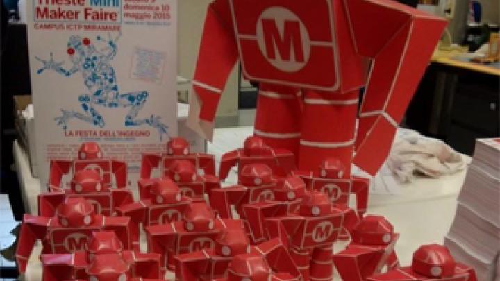 Trieste Mini Maker Faire 2015