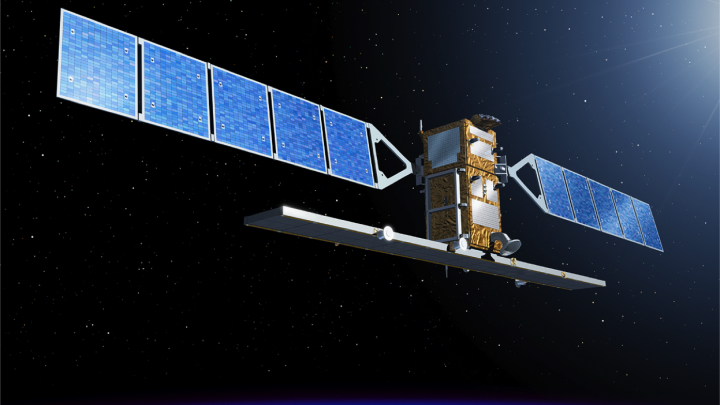 Image of the Sentinel Mission that is developed by the European Space Agency. Image credit: ESA