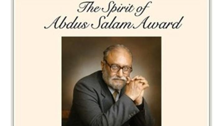 Salam Spirit Awardees Announced