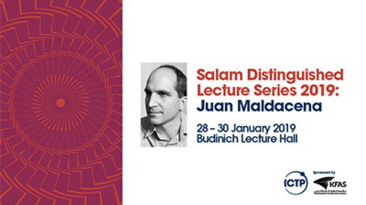 Salam Distinguished Lectures 2019