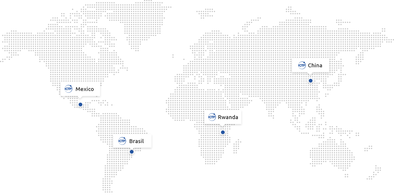 ictp partners institutes