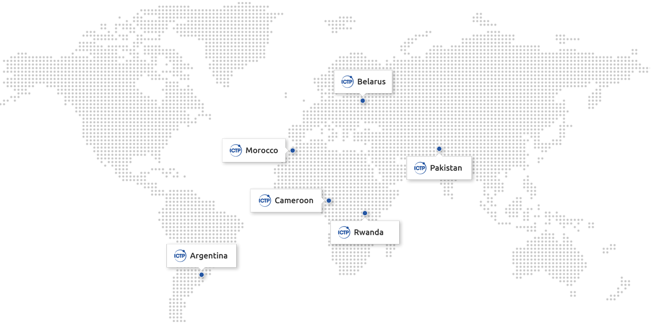 ICTP Affiliated Centres