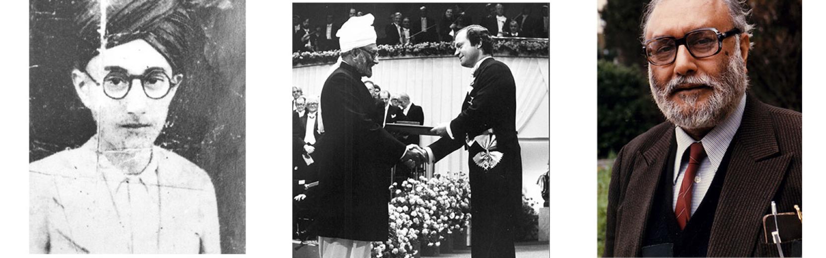 Abdus Salam Centennial