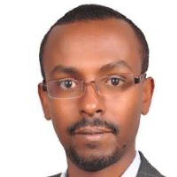 Yedilfana Setarge Mekonnen